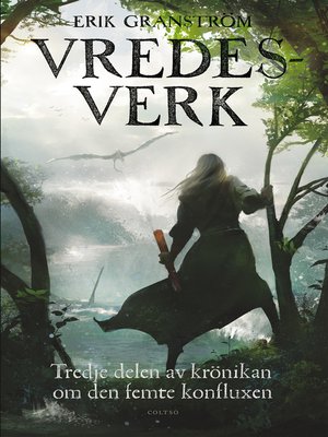 cover image of Vredesverk